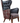 Duke wingback chair