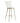 Trina Painted Wooden Bar Stool