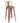 Indie High Back Stool